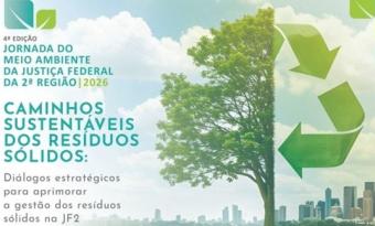 Jornada do Meio Ambiente 2026