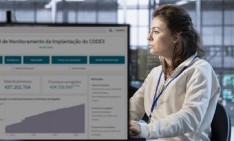 Banner do Codex e Data Lake