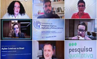 Seminário sobre o tema