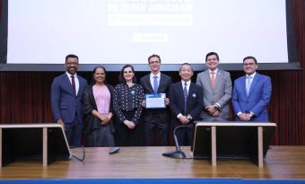 TRF2 alcança 100% no Ranking da Transparência do CNJ