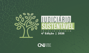 Banner do Judiciário Sustentável