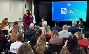 Lançamento do sistema
