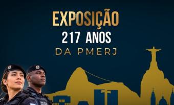Banner da exposição