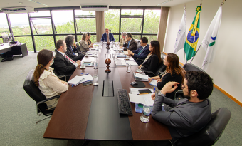 Reunião do CJF