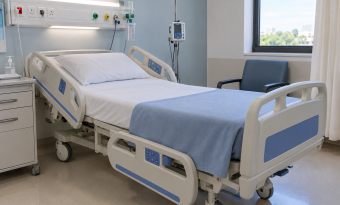 leito hospitalar
