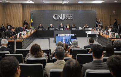 Foto da 2ª reunião do Observatório do Meio Ambiente e das Mudanças Climáticas
