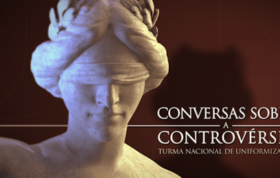 Banner do Podcast Conversas sobre a Controvérsia