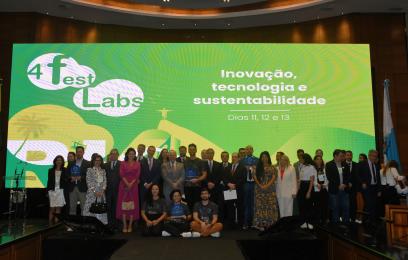 Reunião dos participantes do Quarto Fest Labs