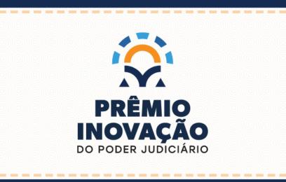 Banner do Prêmio Inovação do Poder Judiciário