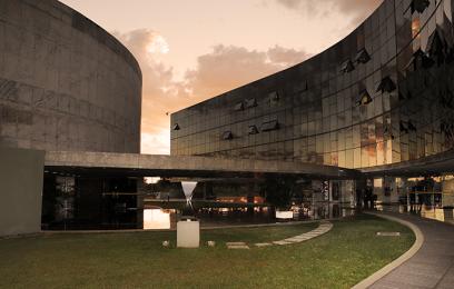 Prédio do CJF