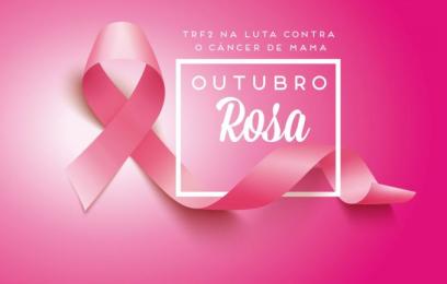 Banner da campanha Outubro Rosa