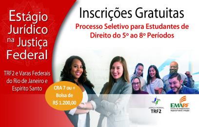 Foto ilustrativa de 7 estudantes de ensino superior comemorando a vaga de estágio, sendo 5 moças e 2 rapazes