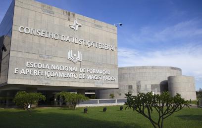 Fachada do CJF - Foto: Ascom/CJF