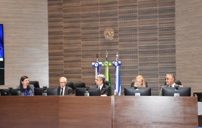 Abertura do Fonajus Itinerante