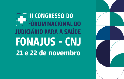 Banner do Fonajus - CNJ