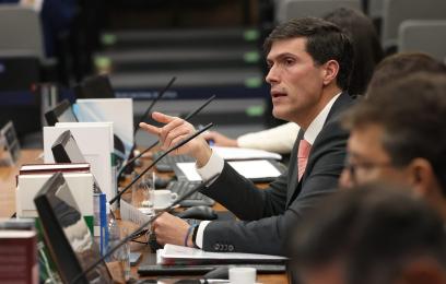 Pablo Coutinho Barreto, conselheiro do CNJ. Foto: Luiz Silveira/Agência CNJ 