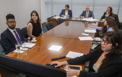 A reunião contou com a participação de mais de 150 representantes de tribunais para dialogar sobre o trabalho realizado pelas UMFs em funcionamento no país - Foto: Ana Araújo/Ag. CNJ 