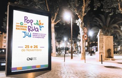 Banner do Pop Rua Jud. Arte: Ag. CNJ