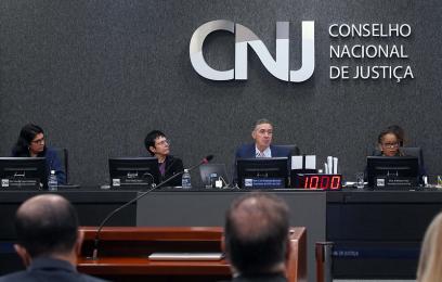 Presidente do CNJ, ministro Barroso. FOTO: G. Dettmar/Ag. CNJ