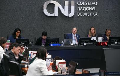 14ª Sessão Ordinária de 2024 do CNJ. FOTO: G. Dettmar/Ag. CNJ 