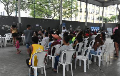 Atendimento ao público