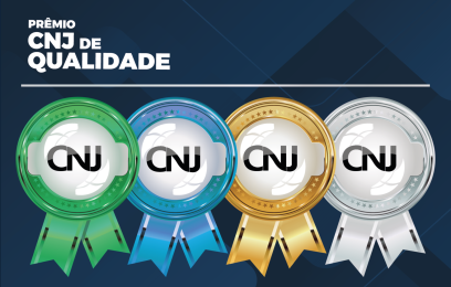 Banner do Prêmio CNJ de Qualidade