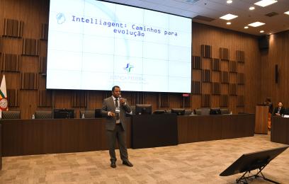 Apresentação da Segunda Região