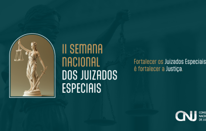 II Semana Nacional dos Juizados Especiais