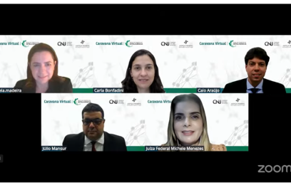 Caravana Virtual dos Centros de Inteligência