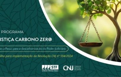Programa Justiça Carbono Zero