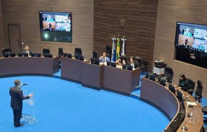 Audiência da Comissão de Soluções Fundiárias do TRF2