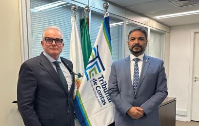 José Arthur Diniz e Fábio Andrade