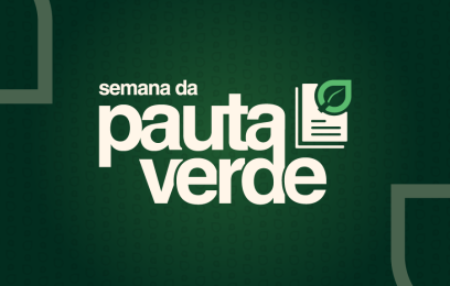 Banner da Semana da Pauta Verde