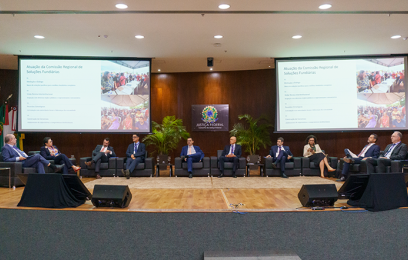 encerramento do evento