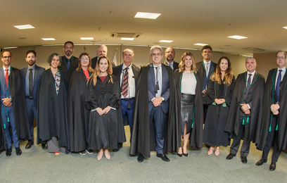 Última sessão da TNU de 2025