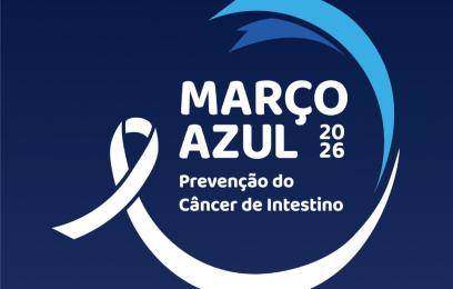 Campanha Março Azul 2026