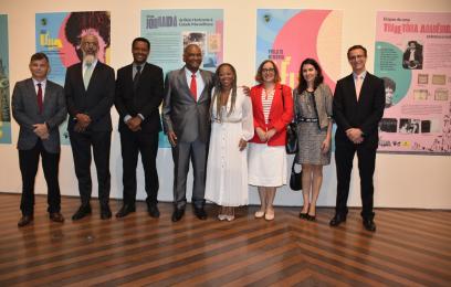 Participantes do evento