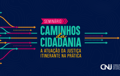 Banner da audiência pública