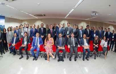 Encontro de Diretores de Foros da Justiça Federal