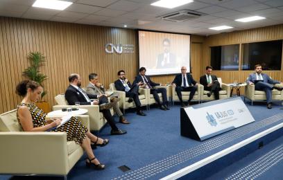 Conecta, iniciativa do Programa Justiça 4.0, nacionalizou mais três soluções digitais para uso do Poder Judiciário. FOTO: Rômulo Serpa/CNJ 