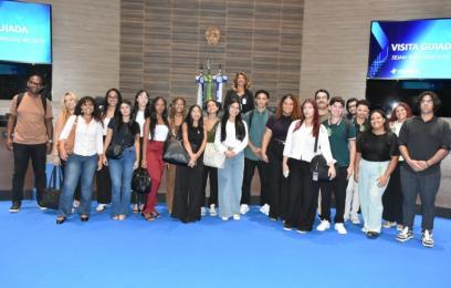 Visitantes