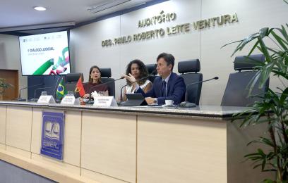 Segundo dia do evento