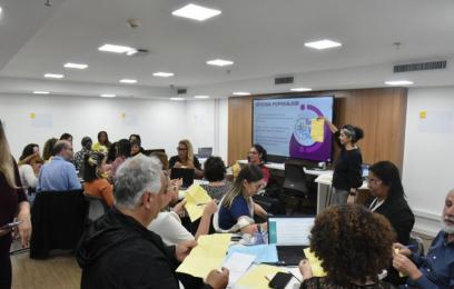 Oficina do LIODS - TRF2