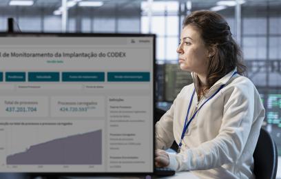 Banner do Codex e Data Lake