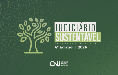 Banner do Judiciário Sustentável
