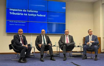 Evento na SJES. Foto: Emarf