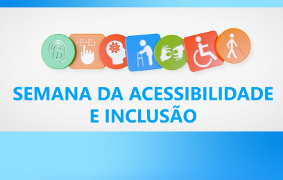 Banner da Semana da Acessibilidade e Inclusão do TJSP