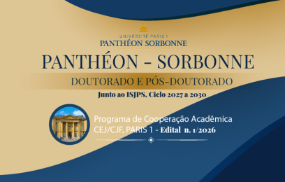 Banner do Panthéon-Sorbonne