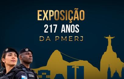 Banner da exposição