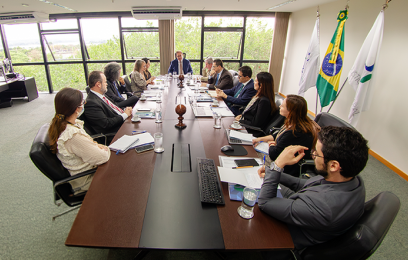 Reunião do CJF